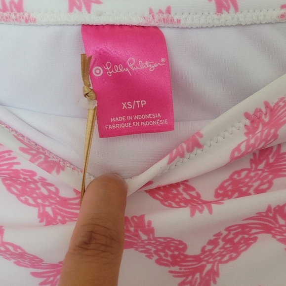 Lilly Pulitzer Bikini Bottom - Picture 2 of 2